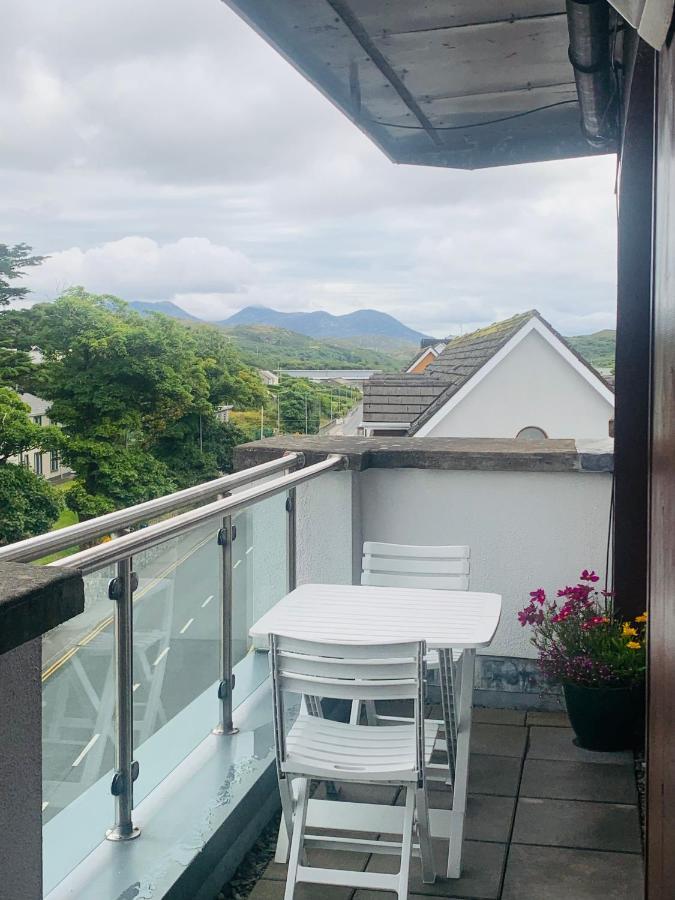 Courthouse View Penthouse 2 Clifden Exterior foto