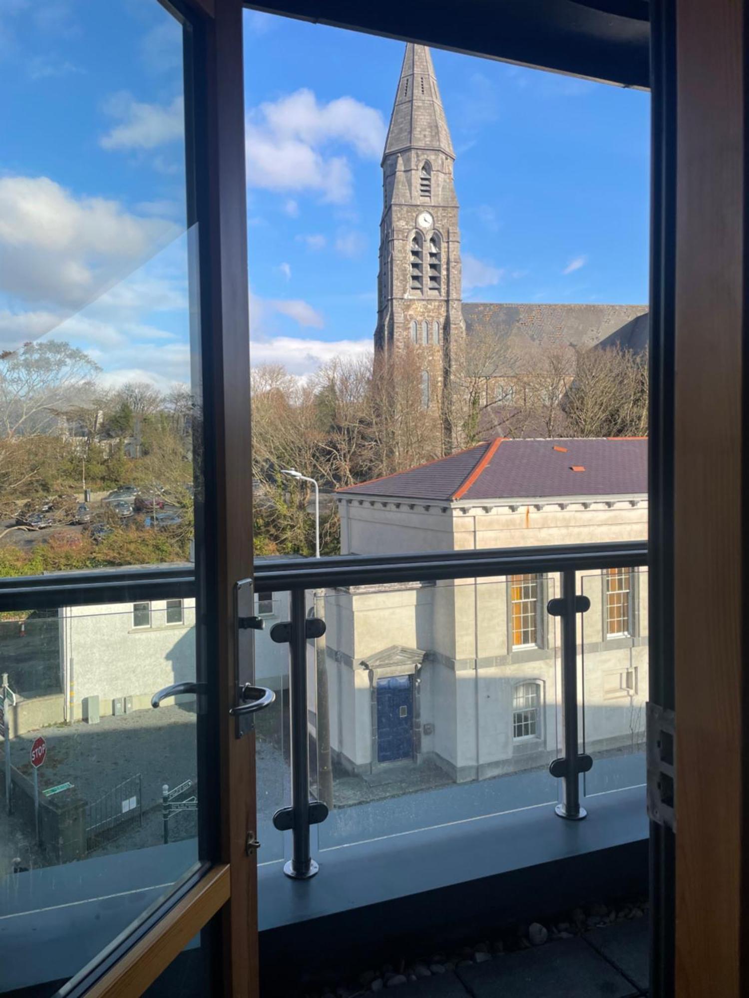 Courthouse View Penthouse 2 Clifden Exterior foto
